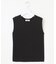 【WEB限定カラーあり・洗える】FINE SLEEVELESS ニット タンクトップ