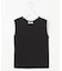 【WEB限定カラーあり・洗える】FINE SLEEVELESS ニット タンクトップ