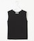 【WEB限定カラーあり・洗える】FINE SLEEVELESS ニット タンクトップ
