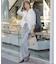【WEB限定カラーあり・洗える】FINE SLEEVELESS ニット タンクトップ