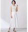 【WEB限定カラーあり・洗える】FINE SLEEVELESS ニット タンクトップ