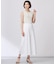 【WEB限定カラーあり・洗える】FINE SLEEVELESS ニット タンクトップ
