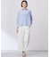【WEB限定カラーあり・洗える】FINE SLEEVELESS ニット タンクトップ