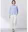 【WEB限定カラーあり・洗える】FINE SLEEVELESS ニット タンクトップ
