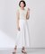 【WEB限定カラーあり・洗える】FINE SLEEVELESS ニット タンクトップ