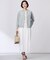 【WEB限定カラーあり・洗える】FINE SLEEVELESS ニット タンクトップ