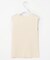 【WEB限定カラーあり・洗える】FINE SLEEVELESS ニット タンクトップ