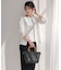 【WEB限定カラーあり・洗える】FINE SLEEVELESS ニット タンクトップ