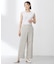 【WEB限定カラーあり・洗える】FINE SLEEVELESS ニット タンクトップ