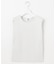 【WEB限定カラーあり・洗える】FINE SLEEVELESS ニット タンクトップ