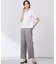 【セットアップ対応・洗える・UV加工・吸水速乾】OXIJEWELストレッチ ストレート パンツ