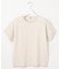 【WEB限定カラーあり・洗える】Vis/Peスパーク ラメ ニット
