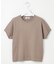 【WEB限定カラーあり・洗える】Vis/Peスパーク ラメ ニット