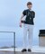 【WEB限定カラーあり・洗える】Vis/Peスパーク ラメ ニット