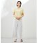 【WEB限定カラーあり・洗える】Vis/Peスパーク ラメ ニット