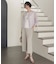 【洗える】GORIAN TWILL クロップド パンツ