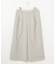 【洗える】GORIAN TWILL クロップド パンツ