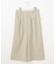 【洗える】GORIAN TWILL クロップド パンツ