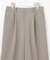【洗える】GORIAN TWILL クロップド パンツ