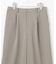 【洗える】GORIAN TWILL クロップド パンツ