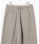 【洗える】GORIAN TWILL クロップド パンツ