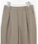 【洗える】GORIAN TWILL クロップド パンツ