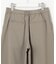 【洗える】GORIAN TWILL クロップド パンツ