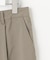 【洗える】GORIAN TWILL クロップド パンツ
