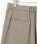 【洗える】GORIAN TWILL クロップド パンツ