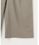 【洗える】GORIAN TWILL クロップド パンツ