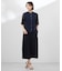 【洗える】GORIAN TWILL クロップド パンツ