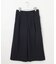 【洗える】GORIAN TWILL クロップド パンツ