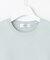 【洗える】COTTON POLYESTER 袖ボタン ニット