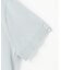 【洗える】COTTON POLYESTER 袖ボタン ニット