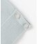 【洗える】COTTON POLYESTER 袖ボタン ニット