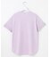 【洗える】COTTON POLYESTER 袖ボタン ニット