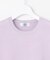 【洗える】COTTON POLYESTER 袖ボタン ニット