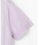 【洗える】COTTON POLYESTER 袖ボタン ニット
