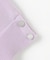 【洗える】COTTON POLYESTER 袖ボタン ニット