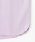 【洗える】COTTON POLYESTER 袖ボタン ニット