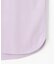 【洗える】COTTON POLYESTER 袖ボタン ニット