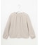 【接触冷感・洗える】シアー ブルゾン