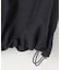 【洗える】Sheer Vis リネン ノーカラー ブルゾン