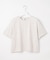 【洗える】スパンコール Ｔシャツ