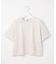 【洗える】スパンコール Ｔシャツ