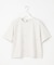 【洗える】スパンコール Ｔシャツ