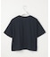 【洗える】スパンコール Ｔシャツ