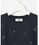 【洗える】スパンコール Ｔシャツ