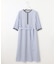 【洗える】ジオメトリックプリント ワンピース