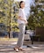 【ご好評につき新色追加・セットアップ対応・人気素材】コットンFITTY ストレート パンツ